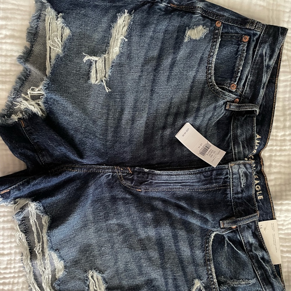 Ae 90s midrise shorts